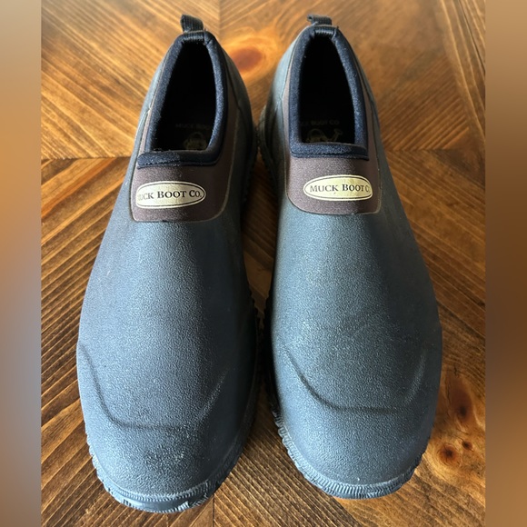 Muck Boot Co. Shoes - MUCK BOOT CO. Rubber Garden Shoes Unisex